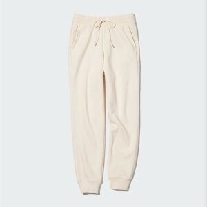 Uniqlo HEATTECH Pile-lined Sweatpants